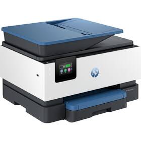 Tlačiareň multifunkčná HP OfficeJet Pro 9125e, služba HP Instant Ink sivá/biela/modrá

 obrázok produktu 3 z 8