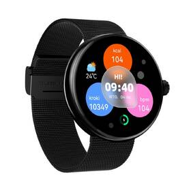 Inteligentné hodinky Forever ForeVive 5 SB-365 čierne

 obrázok produktu 6 z 16