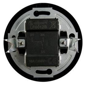 Zásuvka Dpm LF0012B čierna

 obrázok produktu 1 z 3