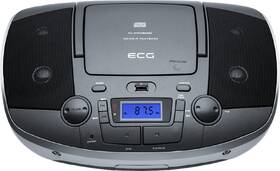 Rádiomagnetofón s CD ECG CDR 1000 U Titanium

 obrázok produktu 9 z 12
