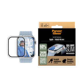Ochranné puzdro PanzerGlass Full Body na Apple Watch 10 (46mm) 

 obrázok produktu 2 z 3