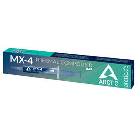 Tepelne vodivá pasta Arctic Cooling MX-4 Thermal Compound 4g 

 obrázok produktu 1 z 1
