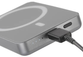 Powerbank EMOS WI 522, 5 000 mAh, 20 W+Wireless sivý

 obrázok produktu 8 z 19