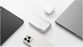 Powerbank EcoFlow Rapid Magnetic 5000mAh sivý

 obrázok produktu 7 z 11
