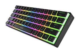 Klávesnica Genesis THOR 660 G2, RGB, Bluetooth, Gateron Red, US layout čierna

 obrázok produktu 6 z 6