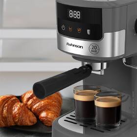 Pákový kávovar Rohnson R-98019 sivý

 obrázok produktu 5 z 6
