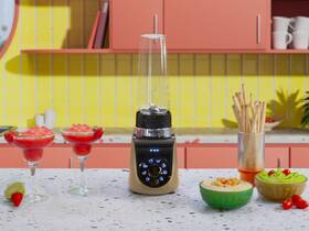 Stolný mixér Tefal BL190AF0 Blend Up čierny/béžový

 obrázok produktu 11 z 12
