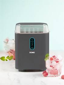 Výrobník ľadu Domo DO1132IB sivý

 obrázok produktu 16 z 17
