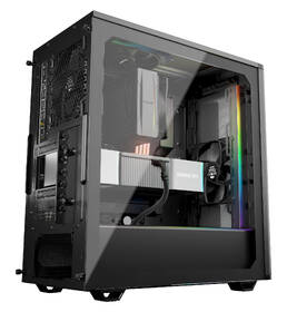 Case be quiet! PURE BASE 501DX čierna

 obrázok produktu 4 z 7