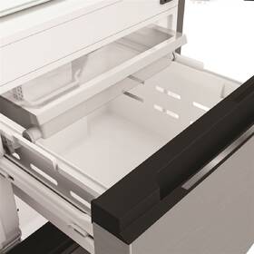 Chladnička s mrazničkou Whirlpool WHKF 6352 X5E nerez

 obrázok produktu 5 z 6