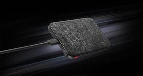 Powerbank Sharge CarbonMag 5000 mAh čierny/sivý

 obrázok produktu 5 z 19