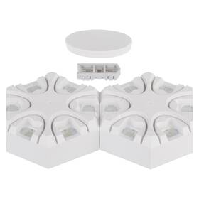 Stolná lampa EMOS GoSmart, Quantum Light, 5,5 W, RGB biela

 obrázok produktu 7 z 10