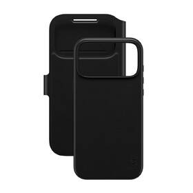 Puzdro na mobil flipové PanzerGlass CARE MagSafe Tango 2v1 Wallet na Apple iPhone 17 Pro Max čierne

 obrázok produktu 2 z 5