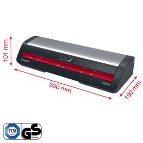 Laminátor GBC 480HS Office A3 čierny

 obrázok produktu 4 z 11