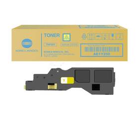 Toner Konica Minolta AE1Y250, TNP-92Y, 4000str. žltý

 obrázok produktu 1 z 1