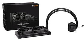 Vodný chladič be quiet! Pure Loop 3 240 čierny

 obrázok produktu 4 z 5