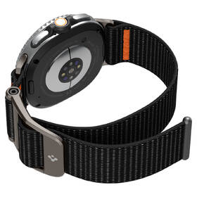 Remienok Spigen DuraPro Flex na Samsung Galaxy Watch 8 (40/44/46mm) čierny

 obrázok produktu 4 z 19