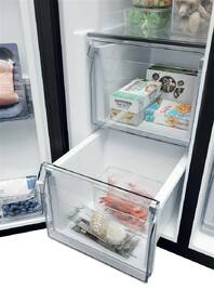 Americká chladnička Haier HSW79F18DIGB čierna/sklo

 obrázok produktu 10 z 27