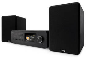 Minisystem JVC MX-E455B čierny

 obrázok produktu 3 z 13