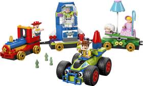 Stavebnica LEGO® │ Disney a Pixar 43264 Slávnostný vláčik a Autíčko z Toy Story 

 obrázok produktu 1 z 8