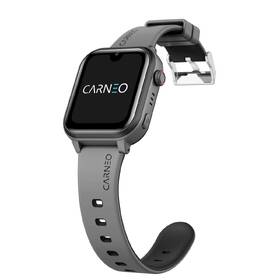 Inteligentné hodinky Carneo GuardKid+ 4G Platinum 2nd Gen čierne

 obrázok produktu 5 z 8
