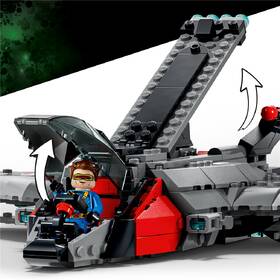 Stavebnica LEGO® Marvel 76347 Avengers: Doomsday: Quinjet 

 obrázok produktu 9 z 9