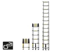 Rebrík G21 GA-TZ7-2M 

 obrázok produktu 10 z 10