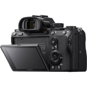 Digitálny fotoaparát Sony 7 III, telo čierny

 obrázok produktu 6 z 13