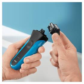 Holiaci strojček Braun Series 3 - 310s Wet&Dry 

 obrázok produktu 2 z 6