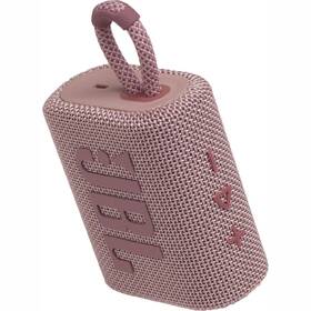 Prenosný reproduktor JBL GO3 ružový

 obrázok produktu 9 z 11