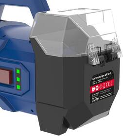 Čerpadlo záhradné Güde GP 18-401-30 (s batériou) 

 obrázok produktu 3 z 5