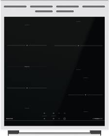 Indukčný sporák Gorenje GEIT5C60WPG 

 obrázok produktu 7 z 12