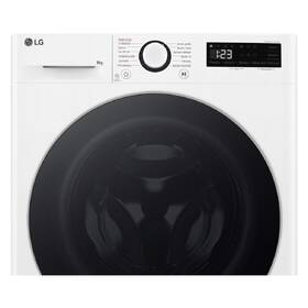 Práčka LG FLR5A82WS biela farba

