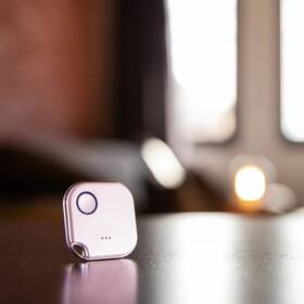 Tlačidlo Shelly Bluetooth Button 1, batériové biele

 obrázok produktu 1 z 6