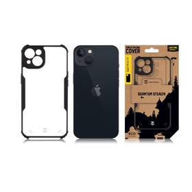 Kryt na mobil Tactical Quantum Stealth na Apple iPhone 13 čierny/priehľadný

 obrázok produktu 2 z 4
