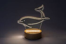Stolná lampa Rabalux Akali 76002 drevená/priehľadná

 obrázok produktu 2 z 6