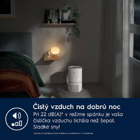 Čistička vzduchu Electrolux EPO50351SW biela

 obrázok produktu 15 z 20