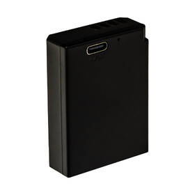 Batéria PATONA pre foto Canon LP-E10 1020mAh Li-Ion Platinum, USB-C čierna

 obrázok produktu 4 z 4