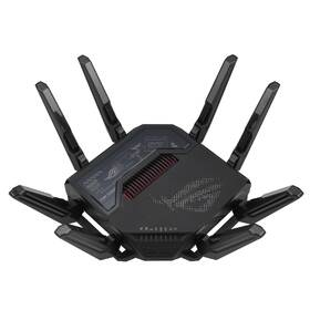 Router Asus ROG Rapture GT-BE98, Wi-Fi 7, AiMesh čierny

 obrázok produktu 2 z 11