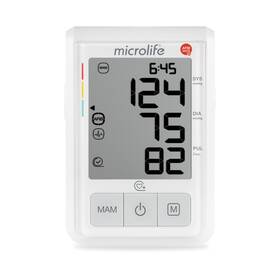 Tlakomer na pažu Microlife BP B3 AFIB 

 obrázok produktu 3 z 4