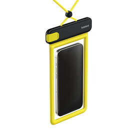 Puzdro na mobil športové Baseus DeepDive čierne/žlté

 obrázok produktu 3 z 7