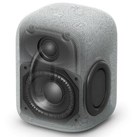 Prenosný reproduktor Sony LinkBuds Speaker sivý

 obrázok produktu 8 z 11