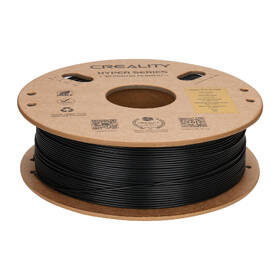 Tlačová struna (filament) Creality Hyper PLA 1kg čierny

 obrázok produktu 2 z 5