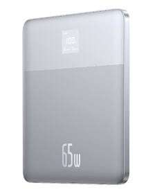 Powerbank Baseus Blade2 12000mAh 65W strieborný

 obrázok produktu 1 z 15