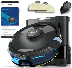 Robotický vysávač Shark RV2620WAEU Matrix Plus 2v1 Self-Empty Robot Vacuum & Mop čierny

 obrázok produktu 9 z 16