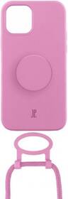 Kryt na mobil PopSockets Just Elegance na Apple iPhone 12 Pro Max ružový

 obrázok produktu 3 z 4