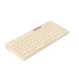 Klávesnica A4Tech FStyler FBK26C AS, CZ krémová

 obrázok produktu 1 z 8