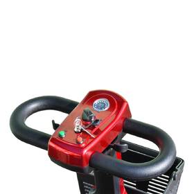 Elektrický vozík RACCEWAY SPLIT biely

 obrázok produktu 2 z 7