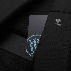 Batoh na notebook MYBALO Citizen s RFID čierny

 obrázok produktu 9 z 9