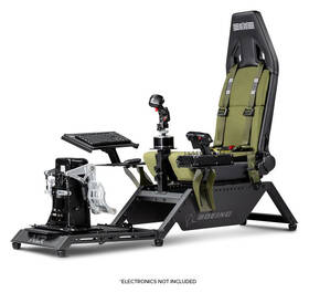 Letecký kokpit Next Level Racing Boeing Flight Simulator Military khaki

 obrázok produktu 3 z 10